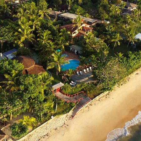 Privillage Praia Pousada De Charme Porto Seguro Exterior foto