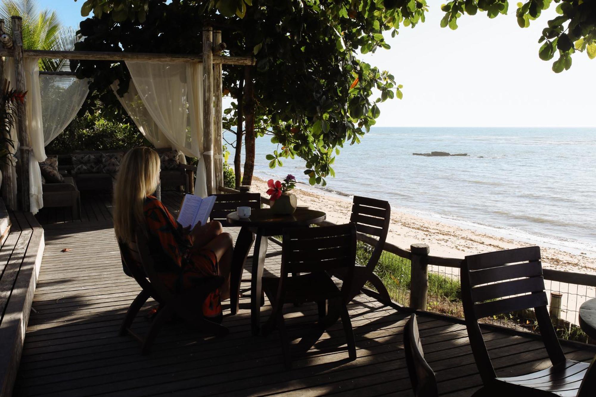 Privillage Praia Pousada De Charme Porto Seguro Exterior foto