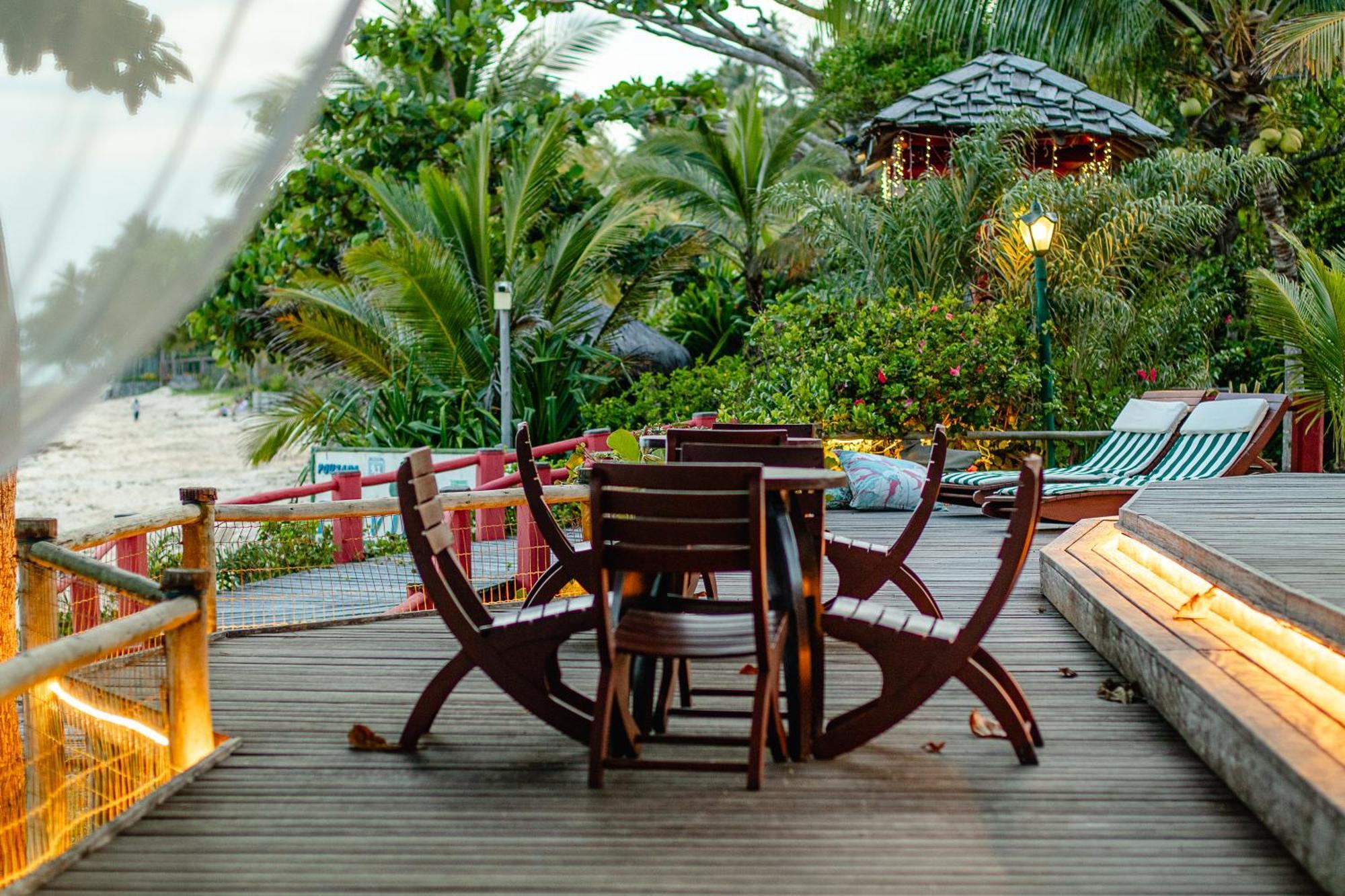 Privillage Praia Pousada De Charme Porto Seguro Exterior foto