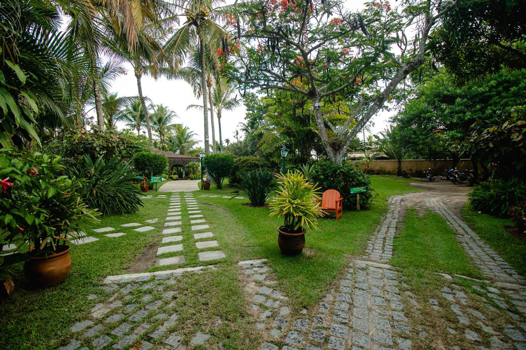 Privillage Praia Pousada De Charme Porto Seguro Exterior foto