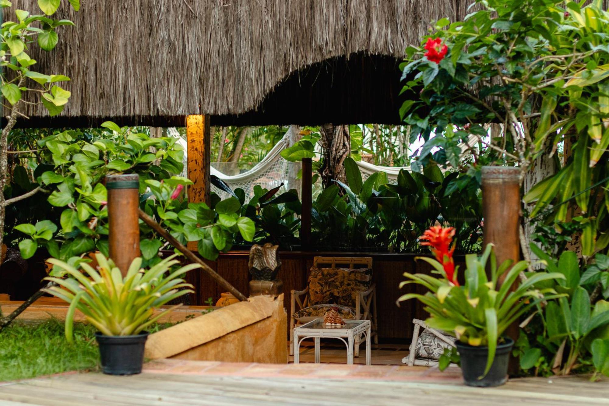 Privillage Praia Pousada De Charme Porto Seguro Exterior foto