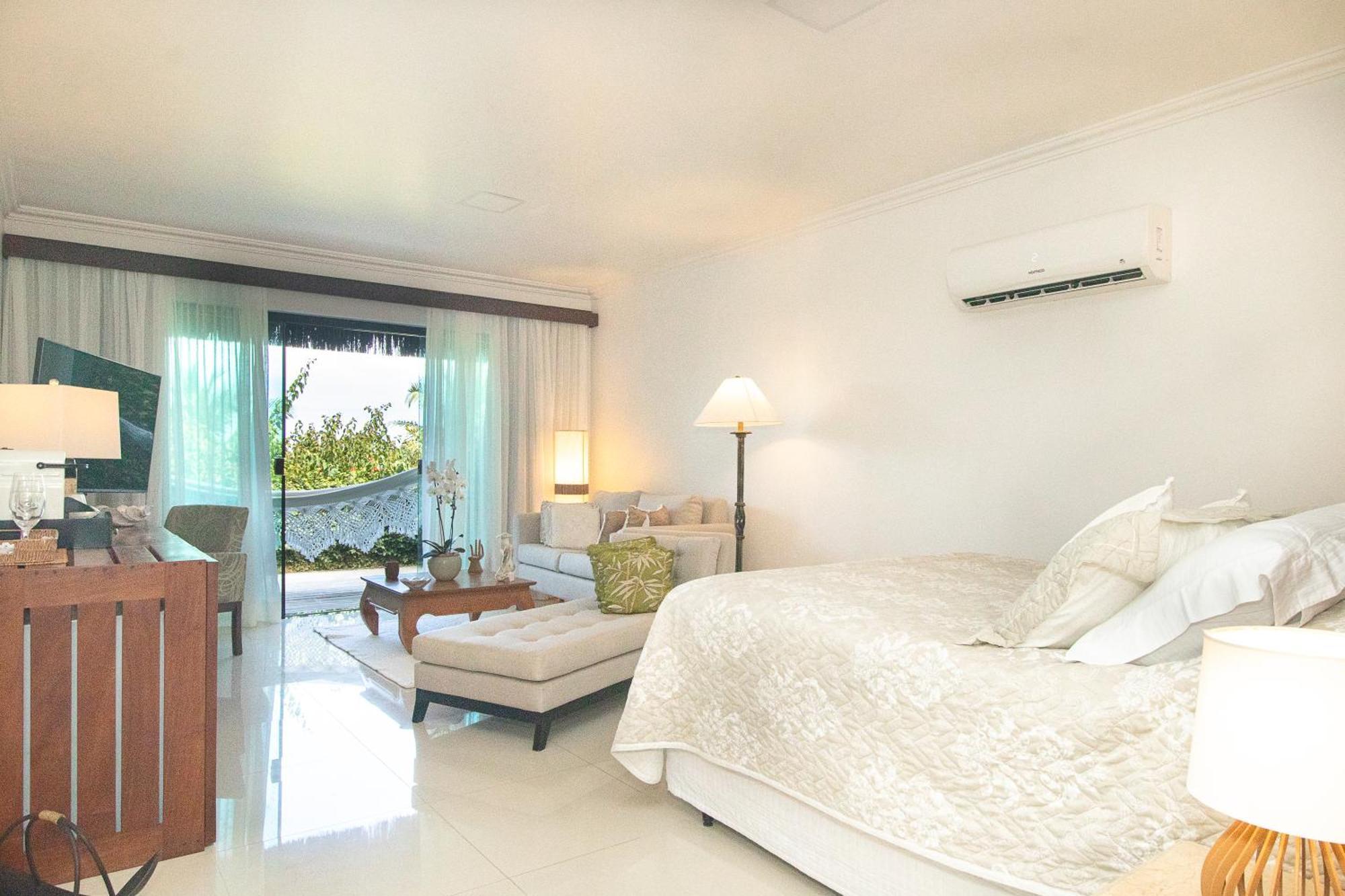 Privillage Praia Pousada De Charme Porto Seguro Exterior foto