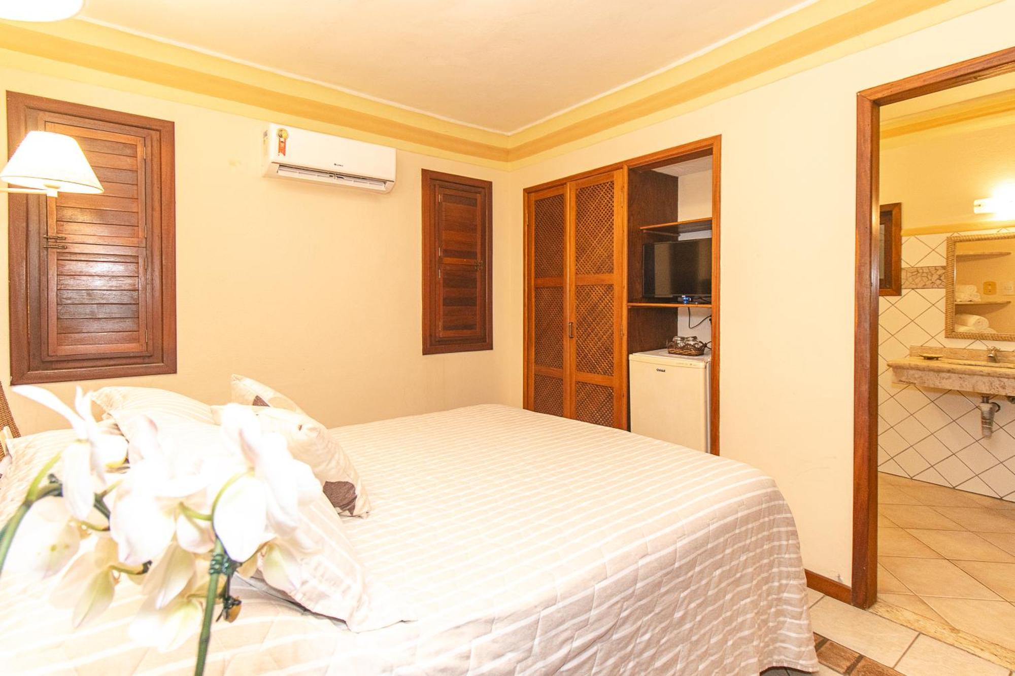 Privillage Praia Pousada De Charme Porto Seguro Exterior foto