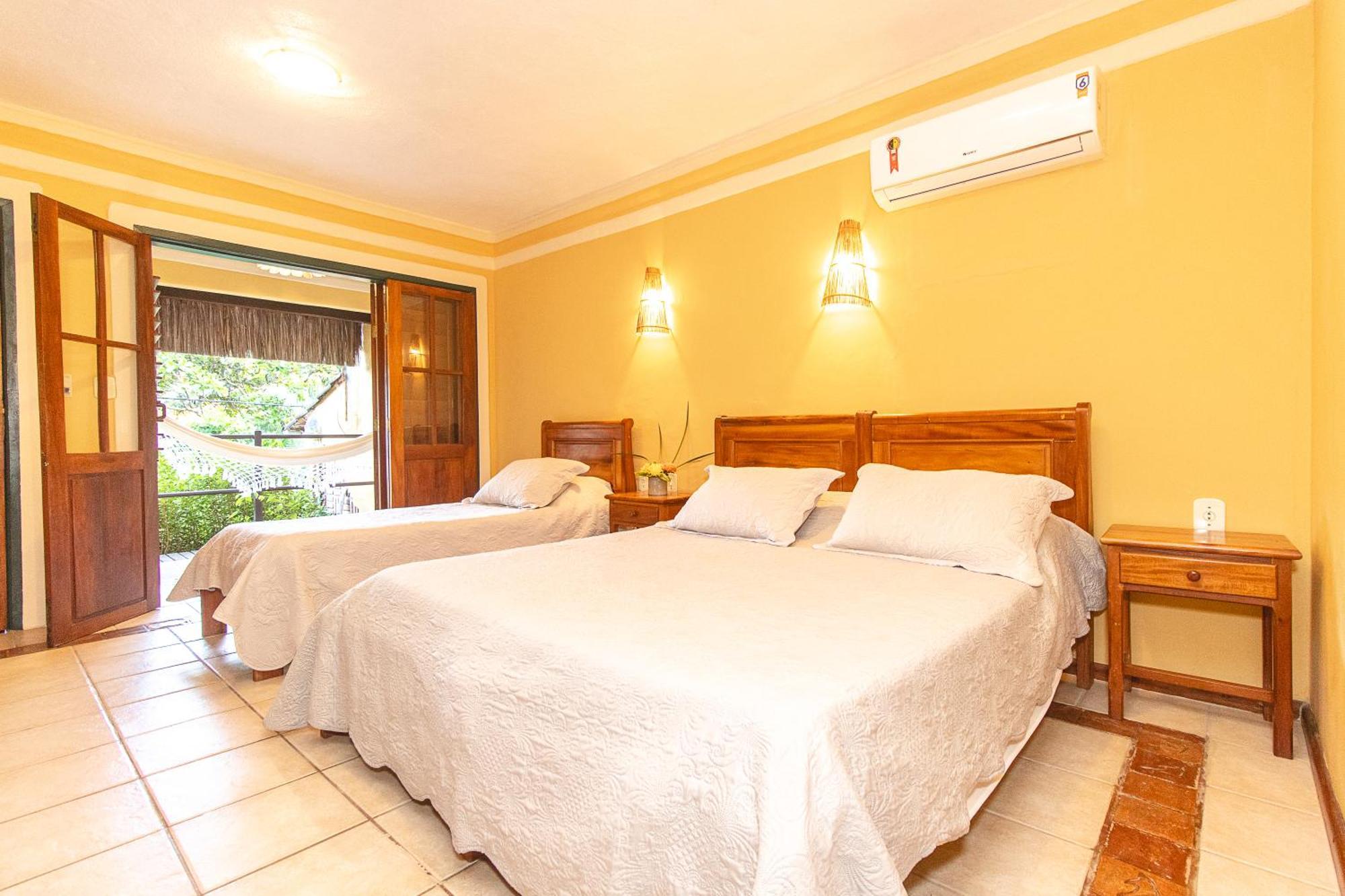 Privillage Praia Pousada De Charme Porto Seguro Exterior foto