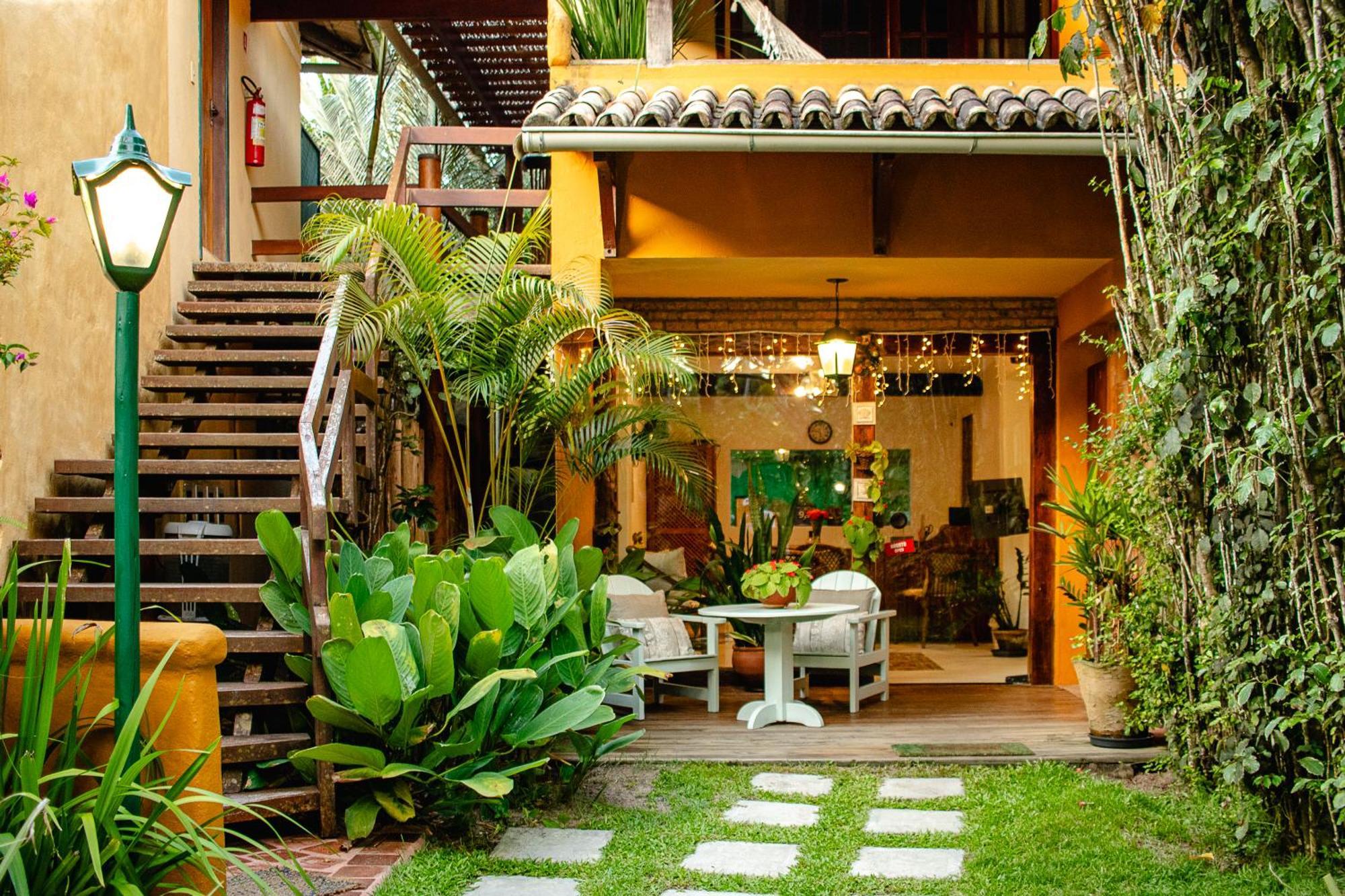 Privillage Praia Pousada De Charme Porto Seguro Exterior foto